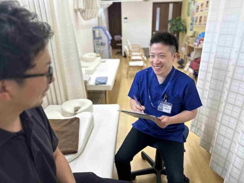 アルゴ接骨院朝霞台の正社員 鍼灸師 接骨院・整骨院 鍼灸整骨院の求人情報イメージ3