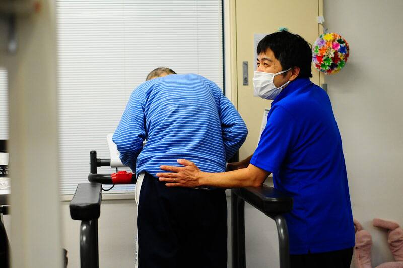 デイサービス経堂の正社員 理学療法士 介護施設・デイサービスの求人情報イメージ2