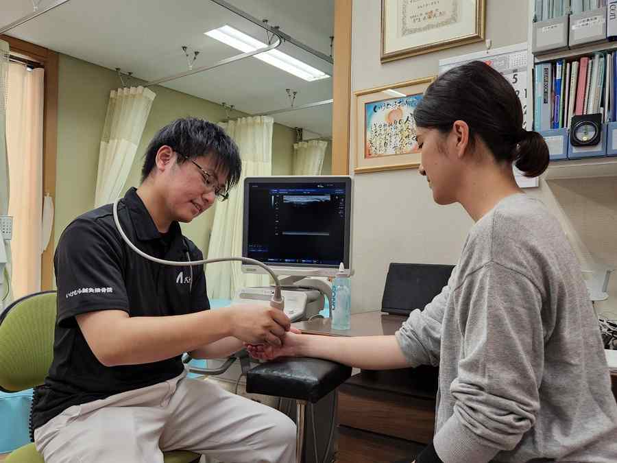 正社員 柔道整復師 接骨院・整骨院 鍼灸整骨院求人イメージ