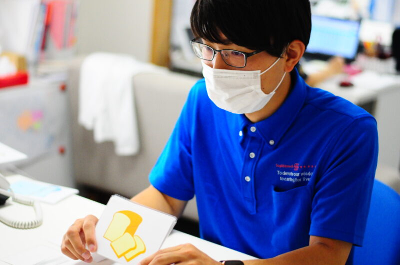 ソフィアメディ訪問看護ステーションの正社員 言語聴覚士 訪問看護リハビリ求人イメージ