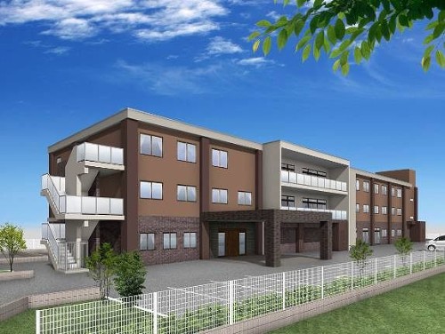 正社員 看護師 介護施設・デイサービス求人イメージ