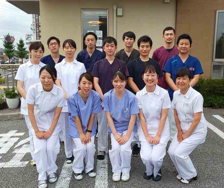 わかば わかば整骨院の正社員 柔道整復師 接骨院・整骨院求人イメージ