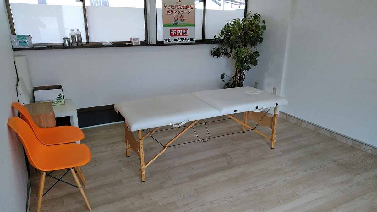 からだ元気治療院 熊谷・行田店の正社員 鍼灸師 訪問マッサージ・訪問鍼灸の求人情報イメージ3