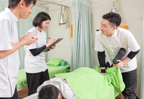 朝宏 篠崎あさひろ鍼灸整骨院の正社員 鍼灸師 接骨院・整骨院 鍼灸整骨院求人イメージ