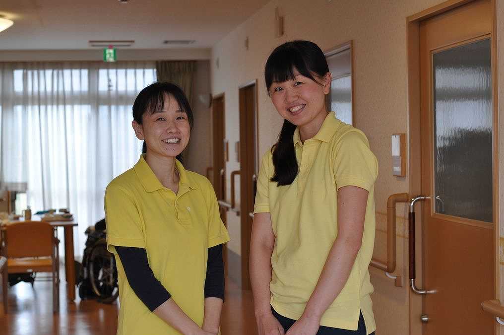 福生ことぶき苑の正社員 機能訓練指導員 介護施設の求人情報イメージ1