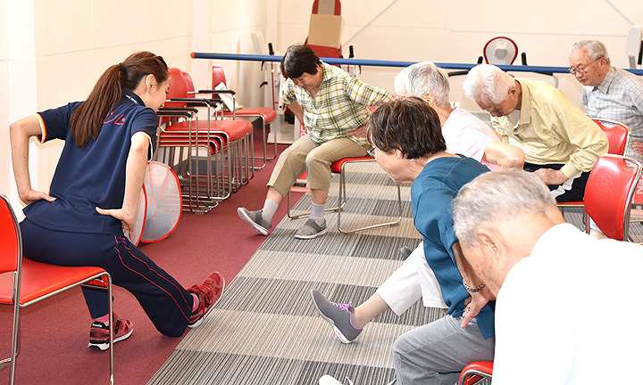 正社員 柔道整復師 鍼灸師 あん摩マッサージ指圧師 機能訓練指導員 介護福祉士 社会福祉士・主事 その他 PT・OT・ST 介護施設・デイサービスの求人情報イメージ4