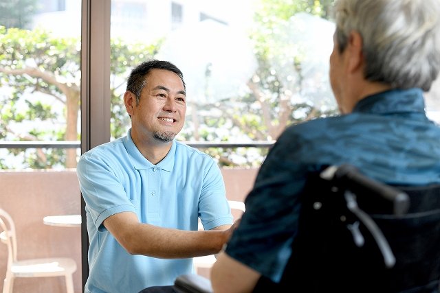 MassAge サニーライフ東松山の正社員 あん摩マッサージ指圧師 訪問マッサージ・訪問鍼灸求人イメージ