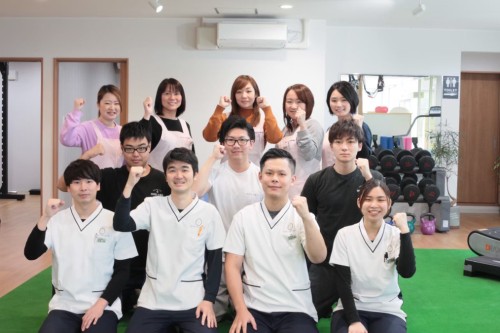 いのラボ 中之口いのまた接骨院の正社員 鍼灸師 接骨院・整骨院 鍼灸整骨院求人イメージ