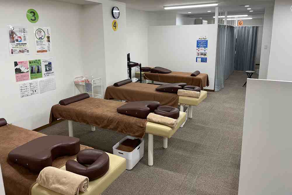 サンライズ サンライズ鍼灸整骨院 十三院の正社員 柔道整復師 接骨院・整骨院求人イメージ