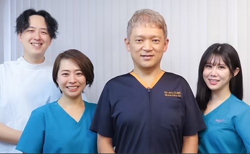 正社員 鍼灸師 鍼灸院・鍼灸サロン求人イメージ