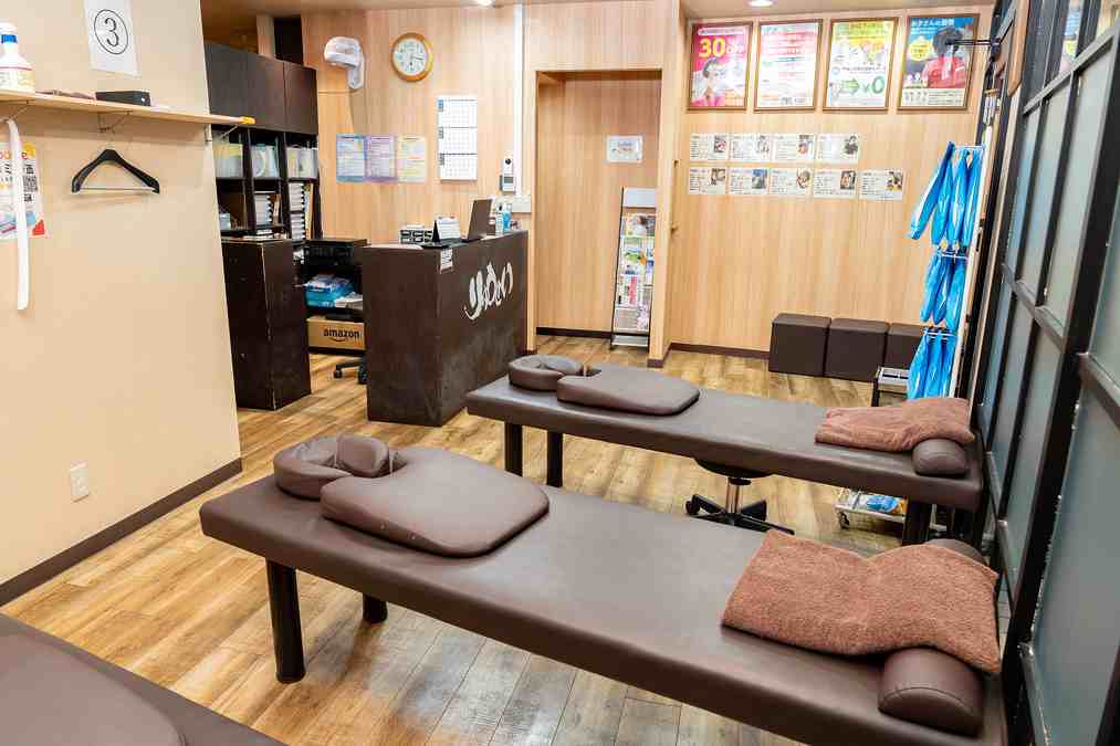 中野駅前りゅうせい接骨院の正社員 柔道整復師 接骨院・整骨院 鍼灸整骨院の求人情報イメージ1