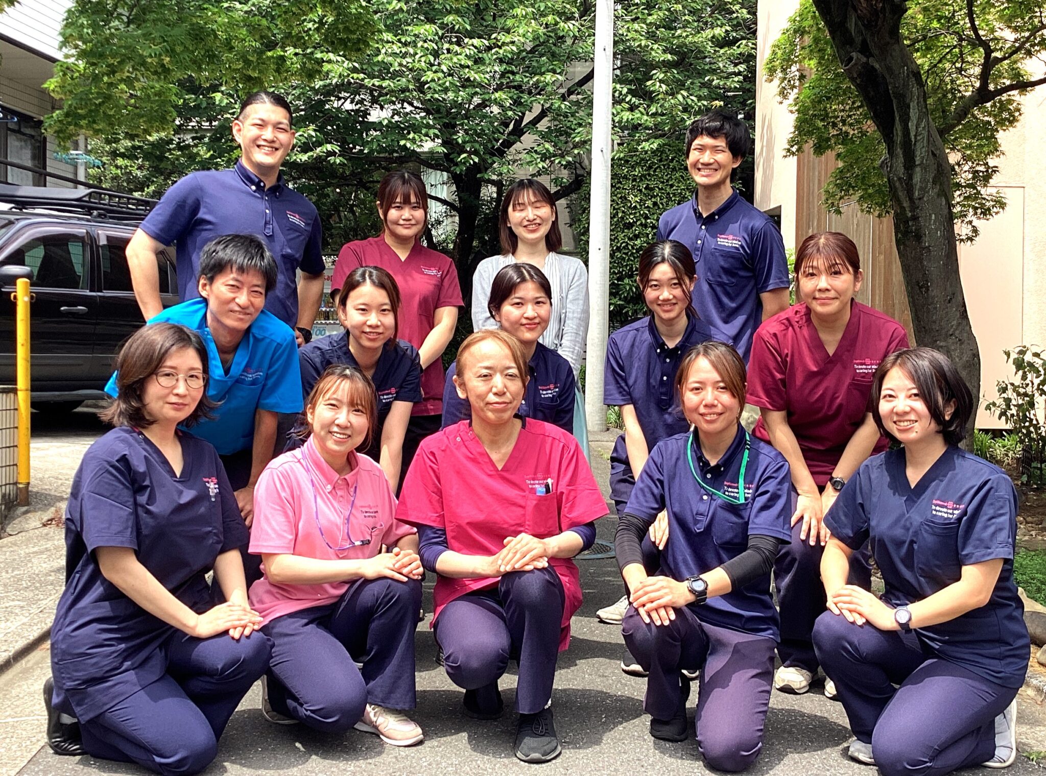 ソフィアメディ訪問看護ステーションの正社員 言語聴覚士 訪問看護リハビリの求人情報イメージ1