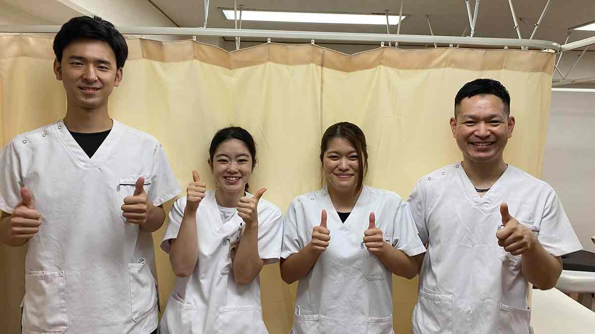 正社員 柔道整復師 接骨院・整骨院求人イメージ