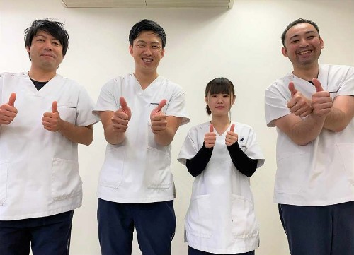 げんきやグループの正社員 鍼灸師 接骨院・整骨院 鍼灸整骨院求人イメージ