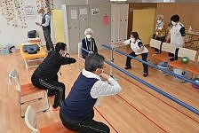 正社員 柔道整復師 鍼灸師 あん摩マッサージ指圧師 機能訓練指導員 PT・OT・ST 介護施設・デイサービスの求人情報イメージ4