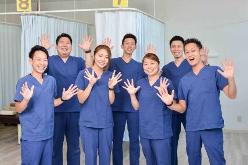 SMRの正社員 整体師 接骨院・整骨院求人イメージ