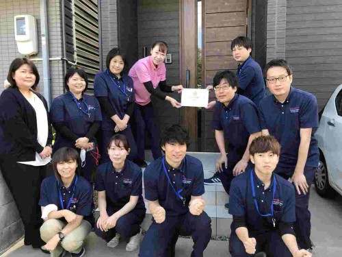 正社員 理学療法士 訪問看護リハビリ求人イメージ