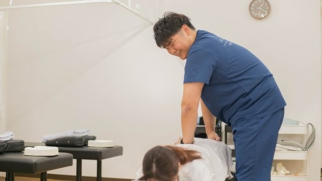 TSG 北越谷しんあい整骨院の正社員 鍼灸師 接骨院・整骨院求人イメージ