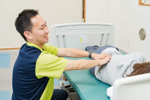 わかばケアセンター わかばケアセンター訪問マッサージの正社員 あん摩マッサージ指圧師 訪問マッサージ・訪問鍼灸求人イメージ