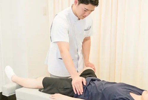 正社員 柔道整復師 接骨院・整骨院 鍼灸整骨院求人イメージ