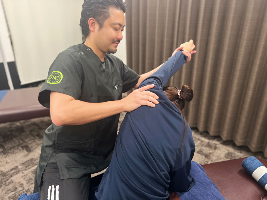 整体王ストレッチ西巣鴨店の正社員 整体師 リラクサロン・整体院の求人情報イメージ6