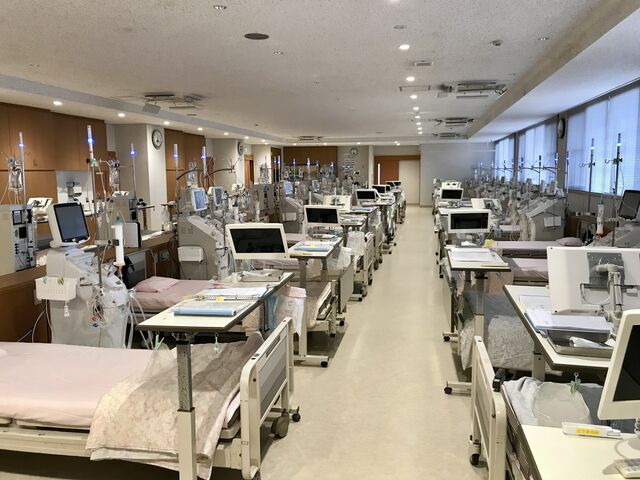 正社員 臨床工学技士 病院・クリニックの求人情報イメージ4