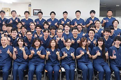 MSGの正社員 柔道整復師 接骨院・整骨院 鍼灸整骨院求人イメージ
