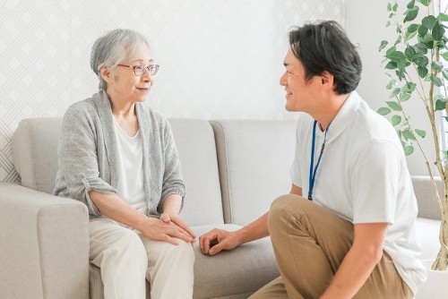 正社員 あん摩マッサージ指圧師 訪問マッサージ・訪問鍼灸求人イメージ