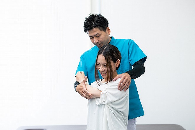 あまみ整骨院の正社員 柔道整復師 接骨院・整骨院の求人情報イメージ4
