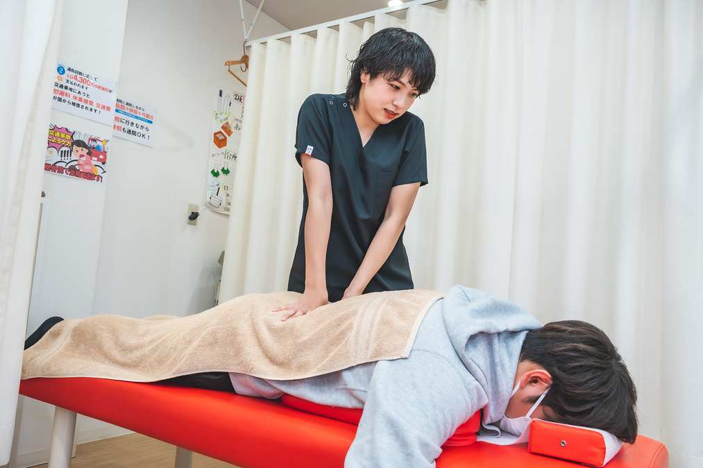 正社員 柔道整復師 接骨院・整骨院 鍼灸整骨院の求人情報イメージ3