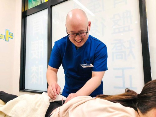リーフの正社員 鍼灸師 接骨院・整骨院 鍼灸整骨院求人イメージ