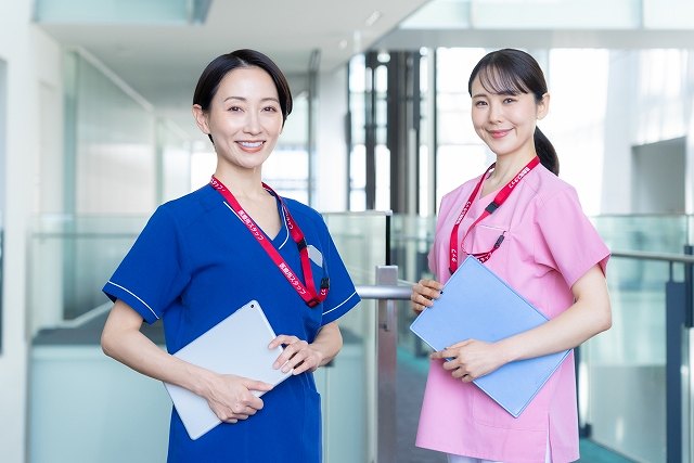 正社員 看護師 病院・クリニック求人イメージ