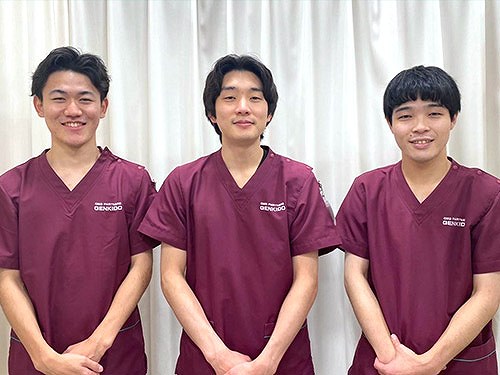 正社員 鍼灸師 接骨院・整骨院 鍼灸整骨院の求人情報イメージ4