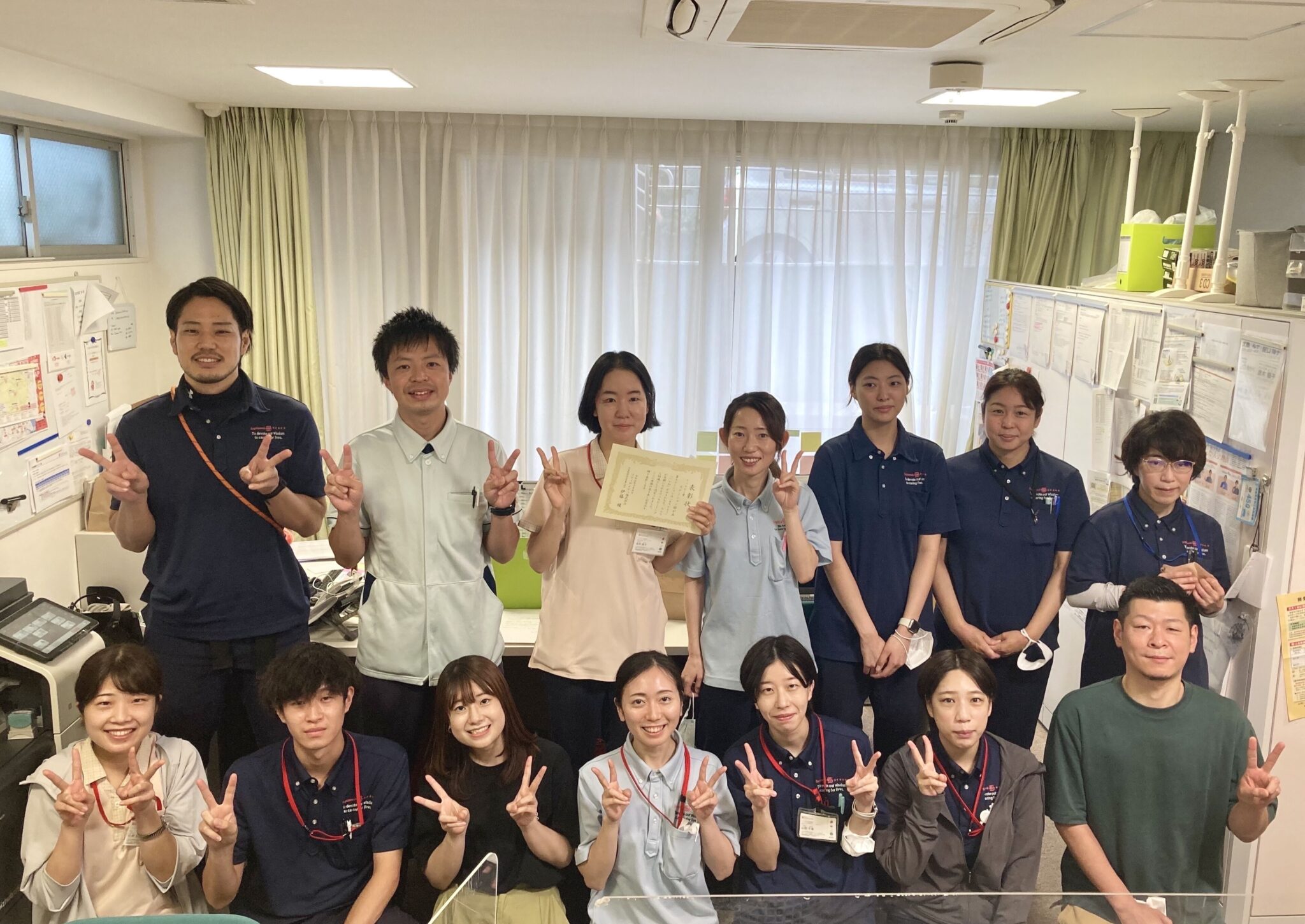 ソフィアメディ訪問看護ステーションの正社員 作業療法士 訪問看護リハビリの求人情報イメージ1