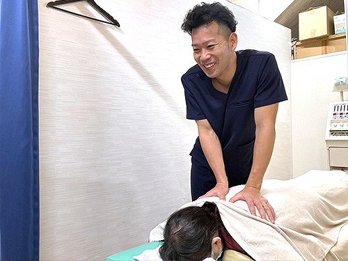 正社員 柔道整復師 接骨院・整骨院の求人情報イメージ1