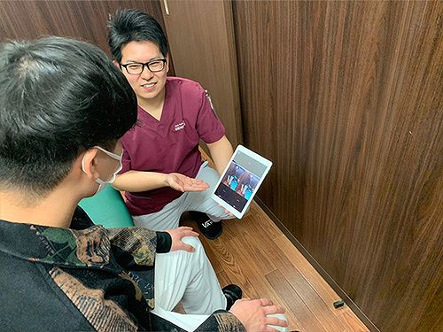 正社員 柔道整復師 接骨院・整骨院の求人情報イメージ4