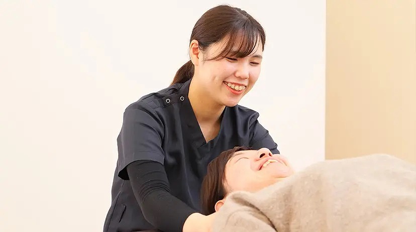 正社員 鍼灸師 接骨院・整骨院 鍼灸整骨院の求人情報イメージ4