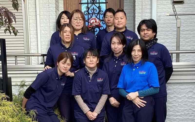 ソフィアメディ訪問看護ステーションの正社員 言語聴覚士 訪問看護リハビリ求人イメージ