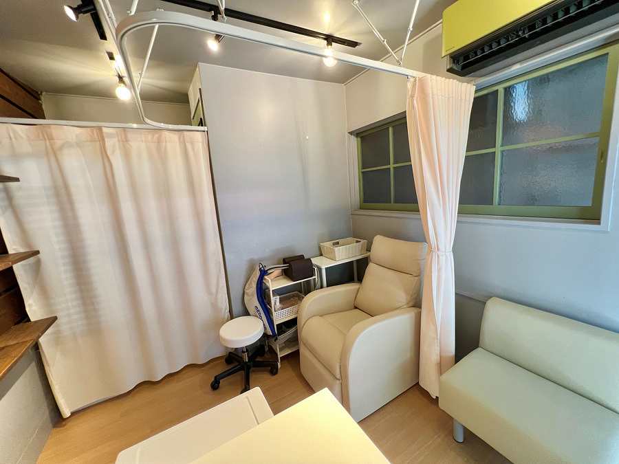 整足院 中目黒店の正社員 整体師 リラクサロン・整体院の求人情報イメージ1