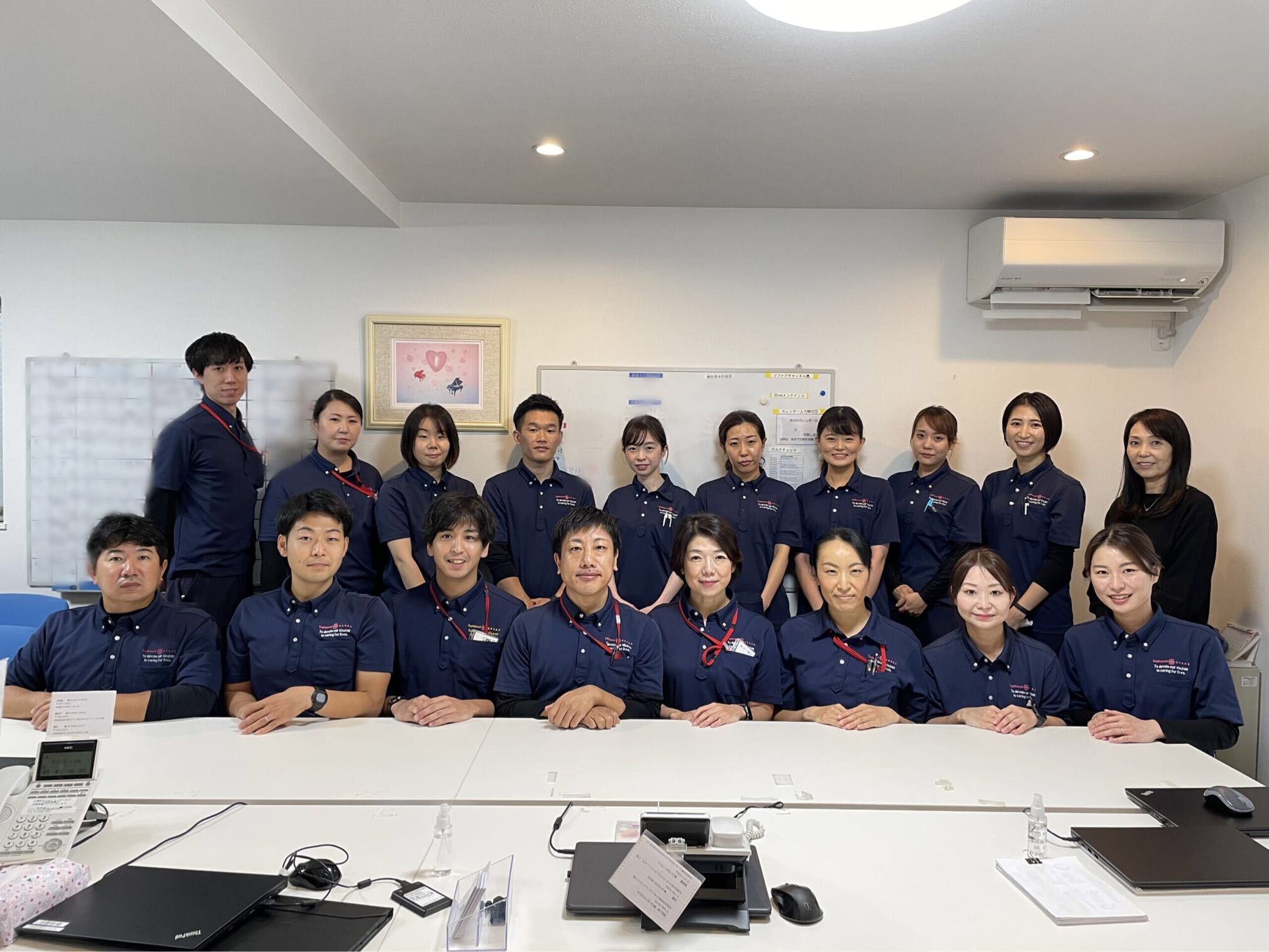 ソフィアメディ訪問看護ステーションの正社員 作業療法士 訪問看護リハビリの求人情報イメージ1