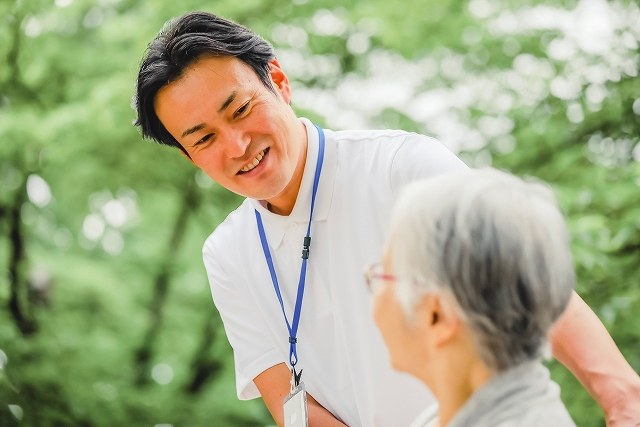 正社員 介護支援専門員 病院・クリニック求人イメージ